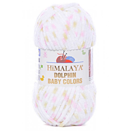 Himalaya Dolphin Baby Colors 80408 Himalaya Dolphin Baby Colors 80408