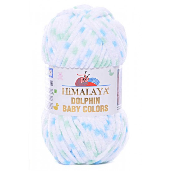 Himalaya Dolphin Baby Colors 80409 Himalaya Dolphin Baby Colors 80409