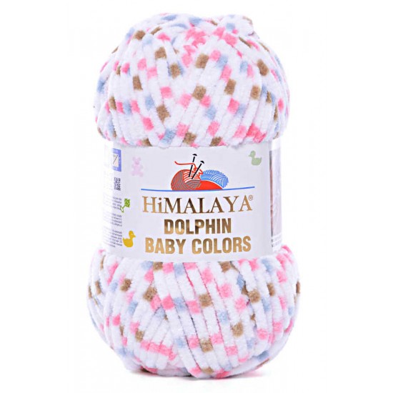 Himalaya Dolphin Baby Colors 80413 Himalaya Dolphin Baby Colors 80413