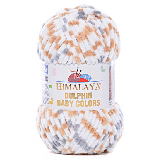 Himalaya Dolphin Baby Colors 80416 Himalaya Dolphin Baby Colors 80416