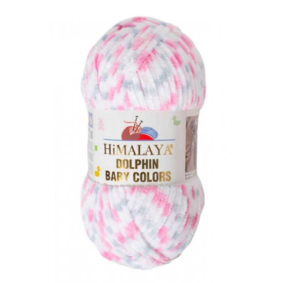 Himalaya Dolphin Baby Colors 80418 Himalaya Dolphin Baby Colors 80418