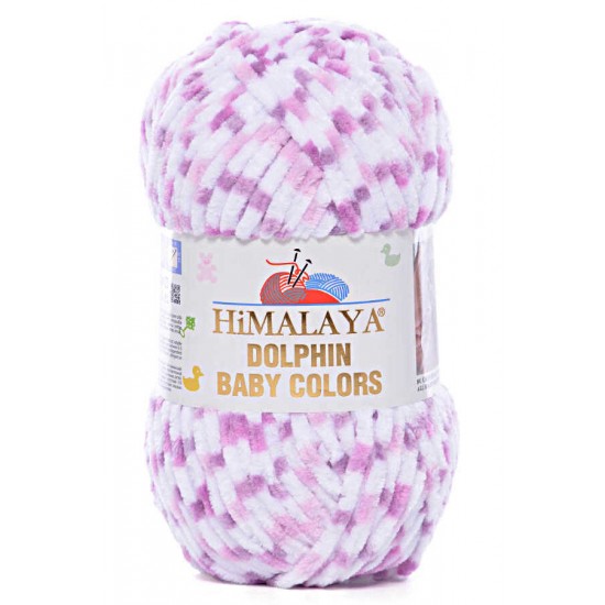 Himalaya Dolphin Baby Colors 80419 Himalaya Dolphin Baby Colors 80419