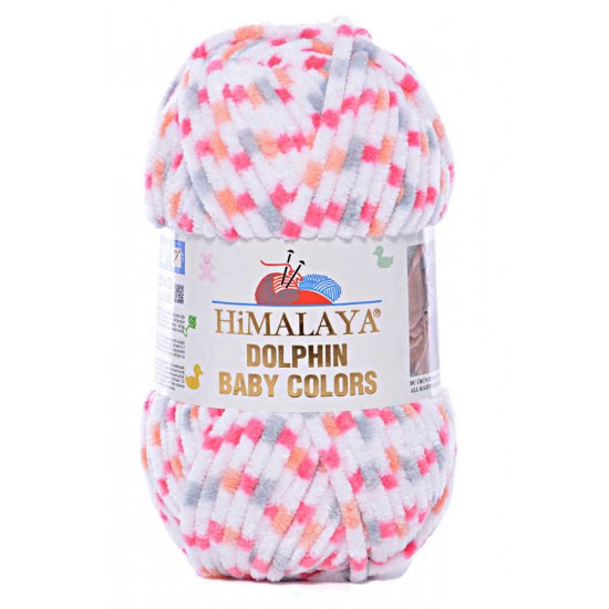 Himalaya Dolphin Baby Colors 80420 Himalaya Dolphin Baby Colors 80420