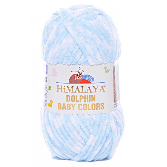 Himalaya Dolphin Baby Colors 80425 Himalaya Dolphin Baby Colors 80425