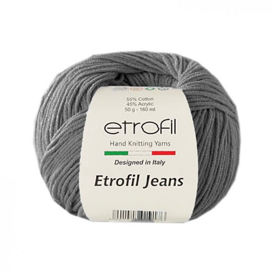 Etrofil Jeans 066 Antrasit Etrofil Jeans 066 Antrasit