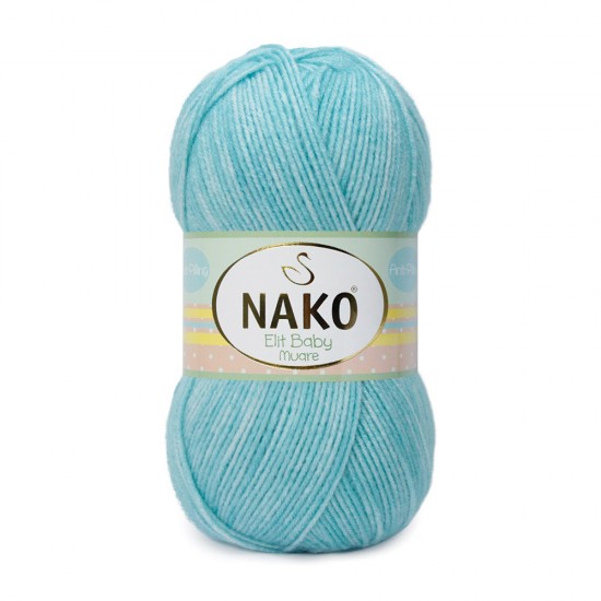 Nako Elit Baby Muare 31705 Nako Elit Baby Muare 31705