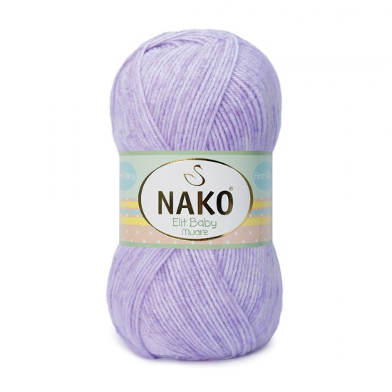 Nako Elit Baby Muare 31707 Nako Elit Baby Muare 31707