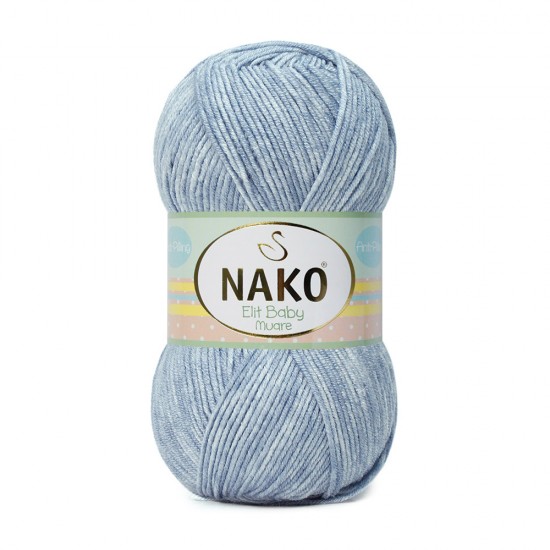 Nako Elit Baby Muare 31766 Nako Elit Baby Muare 31766