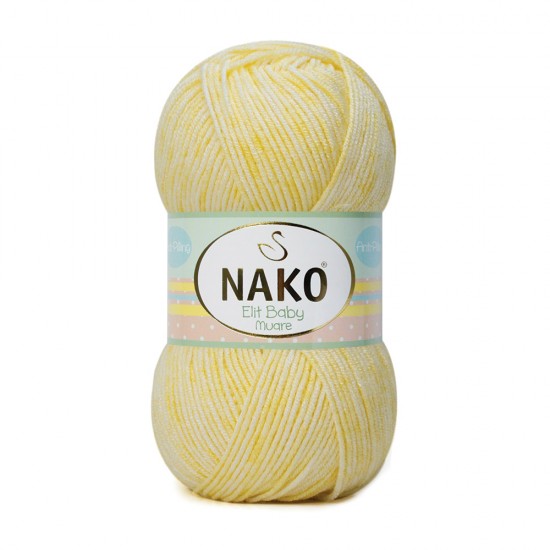 Nako Elit Baby Muare 31866 Nako Elit Baby Muare 31866