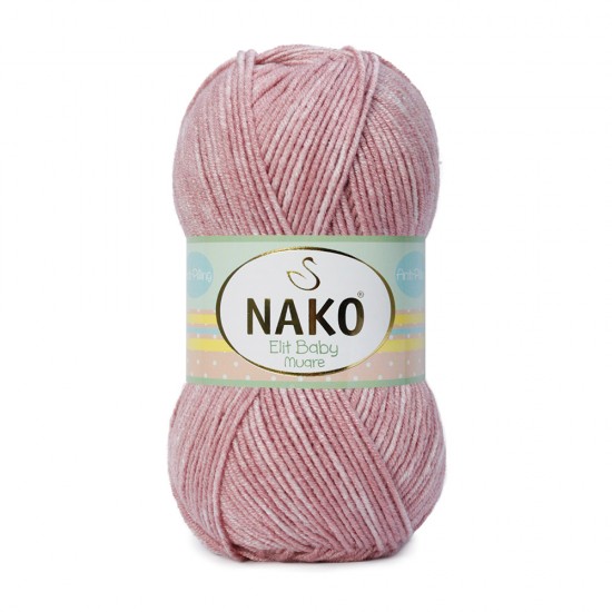 Nako Elit Baby Muare 32153 Nako Elit Baby Muare 32153