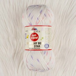 Himalaya Everyday Bebe Lüks Star 74401 Himalaya Everyday Bebe Lüks Star 74401