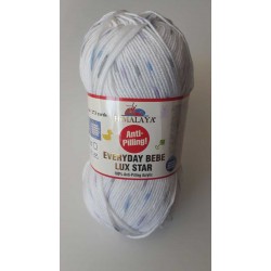 Himalaya Everyday Bebe Lüks Star 74414 Himalaya Everyday Bebe Lüks Star 74414