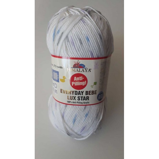 Himalaya Everyday Bebe Lüks Star 74414 Himalaya Everyday Bebe Lüks Star 74414