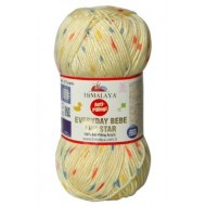Himalaya Everyday Bebe Lüks Star 74416 Himalaya Everyday Bebe Lüks Star 74416