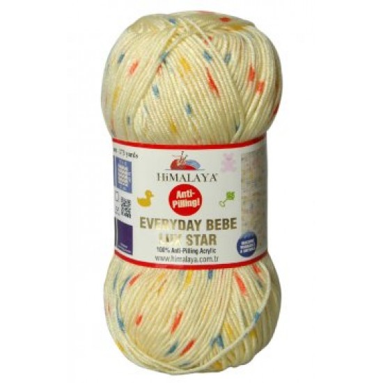 Himalaya Everyday Bebe Lüks Star 74416 Himalaya Everyday Bebe Lüks Star 74416