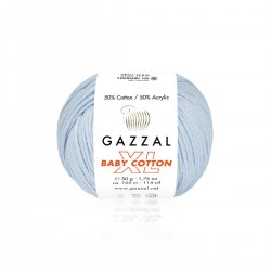 Gazzal Baby Cotton XL 3429  (50 gr)