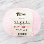 Gazzal Baby Cotton 3411 (50 gr) Gazzal Baby Cotton 3411 (50 gr)