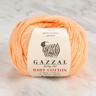 Gazzal Baby Cotton 3412 (50 gr) Gazzal Baby Cotton 3412 (50 gr)