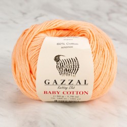 Gazzal Baby Cotton 3412 (50 gr) Gazzal Baby Cotton 3412 (50 gr)