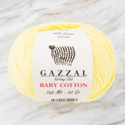 Gazzal Baby Cotton 3413 (50 gr) Gazzal Baby Cotton 3413 (50 gr)