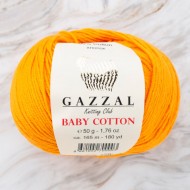 Gazzal Baby Cotton 3416 (50 gr) Gazzal Baby Cotton 3416 (50 gr)