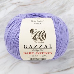 Gazzal Baby Cotton 3420 (50 gr) Gazzal Baby Cotton 3420 (50 gr)