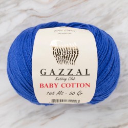 Gazzal Baby Cotton 3421 (50 gr) Gazzal Baby Cotton 3421 (50 gr)