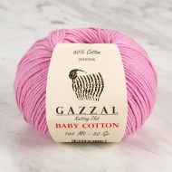 Gazzal Baby Cotton 3422 (50 gr) Gazzal Baby Cotton 3422 (50 gr)