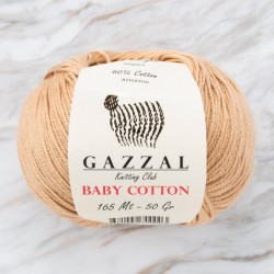 Gazzal Baby Cotton 3424 (50 gr) Gazzal Baby Cotton 3424 (50 gr)