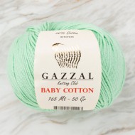 Gazzal Baby Cotton 3425 (50 gr) Gazzal Baby Cotton 3425 (50 gr)