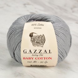 Gazzal Baby Cotton 3430 (50 gr) Gazzal Baby Cotton 3430 (50 gr)
