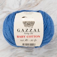 Gazzal Baby Cotton 3431 (50 gr) Gazzal Baby Cotton 3431 (50 gr)