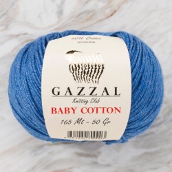 Gazzal Baby Cotton 3431 (50 gr) Gazzal Baby Cotton 3431 (50 gr)