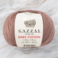 Gazzal Baby Cotton 3434 (50 gr) Gazzal Baby Cotton 3434 (50 gr)
