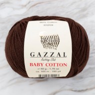 Gazzal Baby Cotton 3436 (50 gr) Gazzal Baby Cotton 3436 (50 gr)