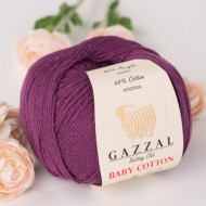 Gazzal Baby Cotton 3441 (50 gr) Gazzal Baby Cotton 3441 (50 gr)