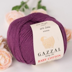 Gazzal Baby Cotton 3441 (50 gr) Gazzal Baby Cotton 3441 (50 gr)