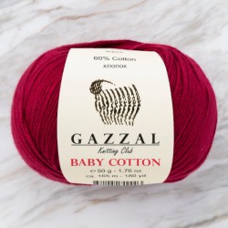 Gazzal Baby Cotton 3442 (50 gr) Gazzal Baby Cotton 3442 (50 gr)