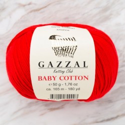 Gazzal Baby Cotton 3443 (50 gr) Gazzal Baby Cotton 3443 (50 gr)