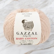 Gazzal Baby Cotton 3446 (50 gr) Gazzal Baby Cotton 3446 (50 gr)