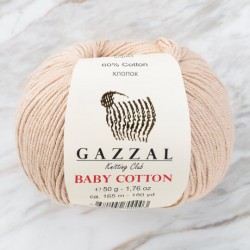 Gazzal Baby Cotton 3446 (50 gr) Gazzal Baby Cotton 3446 (50 gr)