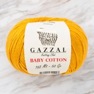 Gazzal Baby Cotton 3447 (50 gr) Gazzal Baby Cotton 3447 (50 gr)
