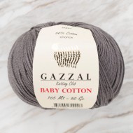 Gazzal Baby Cotton 3450 (50 gr) Gazzal Baby Cotton 3450 (50 gr)