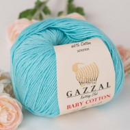 Gazzal Baby Cotton 3451 (50 gr) Gazzal Baby Cotton 3451 (50 gr)