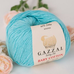 Gazzal Baby Cotton 3451 (50 gr) Gazzal Baby Cotton 3451 (50 gr)
