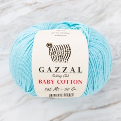 Gazzal Baby Cotton 3452 (50 gr) Gazzal Baby Cotton 3452 (50 gr)