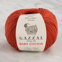 Gazzal Baby Cotton 3453 (50 gr) Gazzal Baby Cotton 3453 (50 gr)