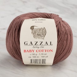 Gazzal Baby Cotton 3455 (50 gr) Gazzal Baby Cotton 3455 (50 gr)