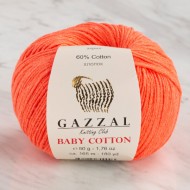 Gazzal Baby Cotton 3459 (50 gr) Gazzal Baby Cotton 3459 (50 gr)