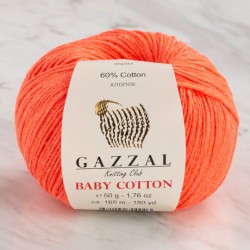 Gazzal Baby Cotton 3459 (50 gr) Gazzal Baby Cotton 3459 (50 gr)